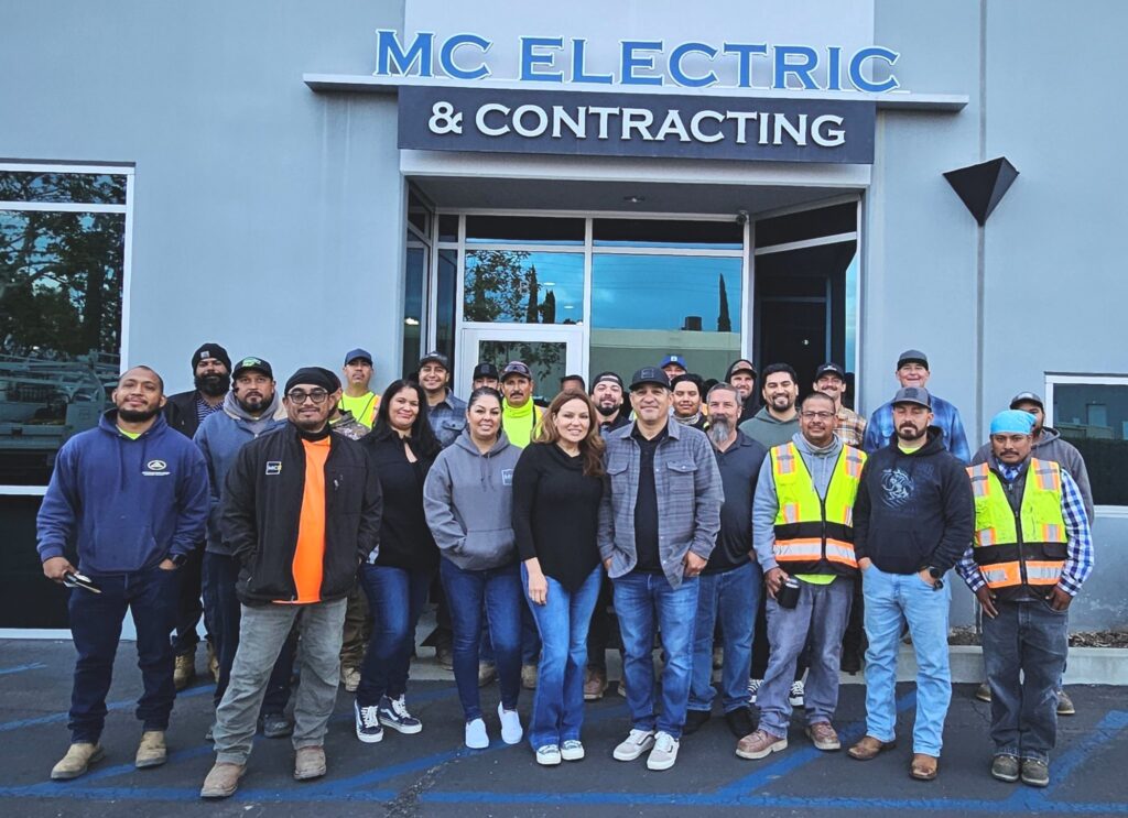 MC Electric Safety